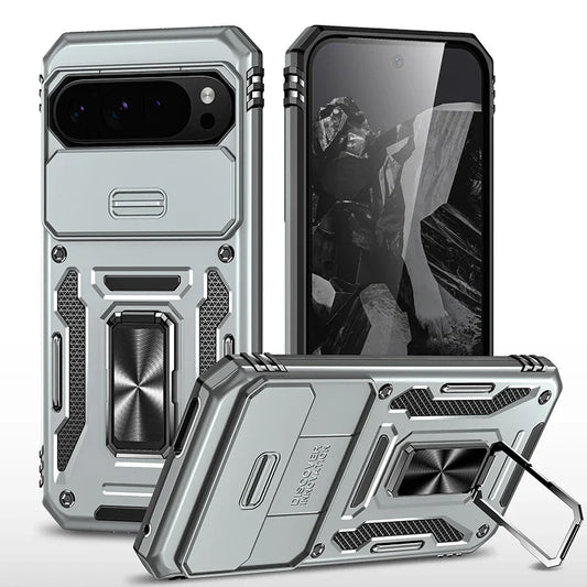 Rugged Armor Kickstand Case - The Pixel Store