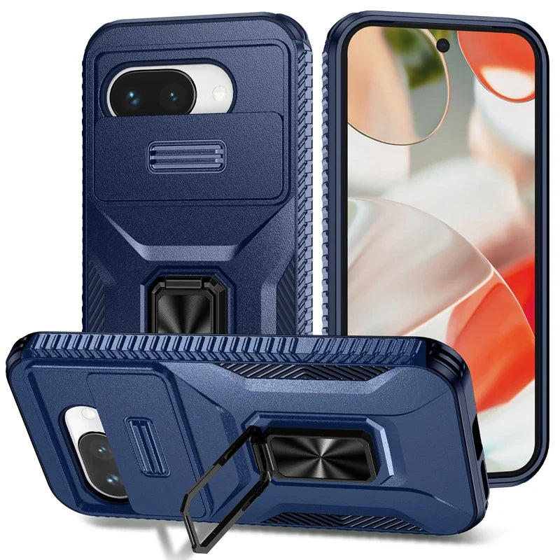 ArmorShield Kickstand Case - The Pixel Store